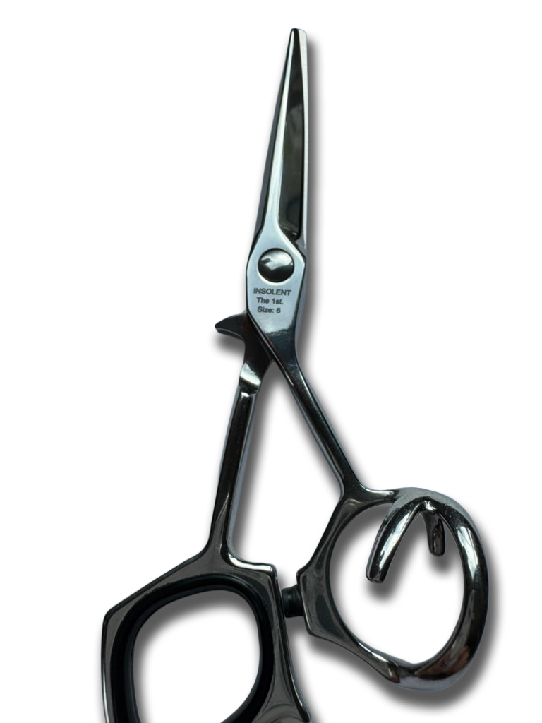 Ciseaux de coiffure ergonomiques - Insolent