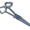 Ciseaux de coiffure ergonomiques - Insolent