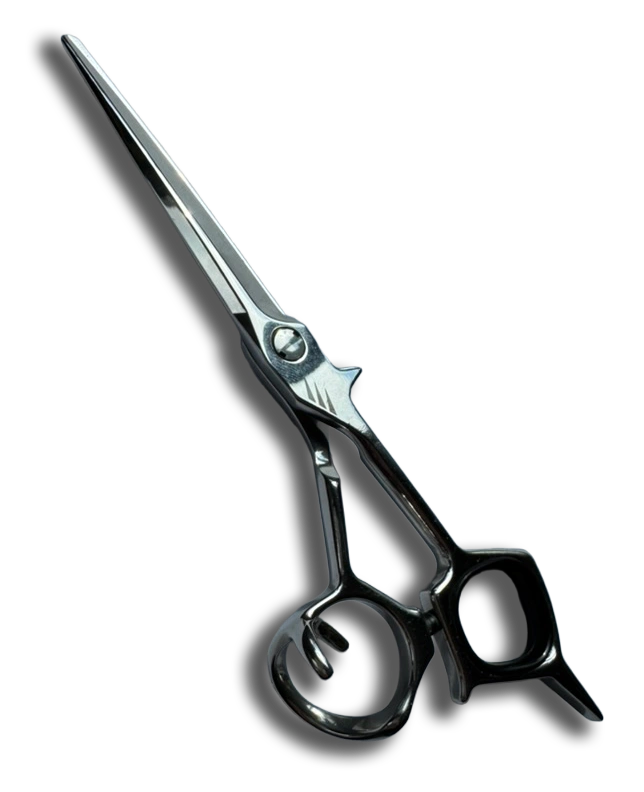 Ciseaux de coiffure ergonomiques - Insolent