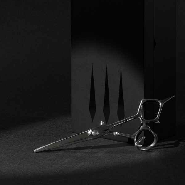 Ciseaux pour coiffeur ergonomique professionnel - THE 1ST - INSOLENT