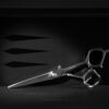 Ciseaux pour coiffeur ergonomique professionnel - THE 1ST - INSOLENT
