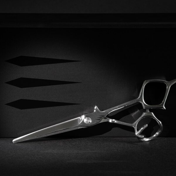 Ciseaux pour coiffeur ergonomique professionnel - THE 1ST - INSOLENT