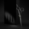 Ciseaux pour coiffeur ergonomique professionnel - THE 1ST - INSOLENT
