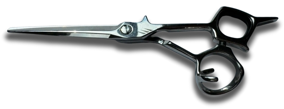 Ciseaux de coiffure ergonomiques - Insolent