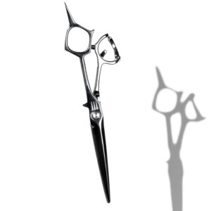 Ciseaux pour coiffeur ergonomique professionnel - LECHERY - INSOLENT