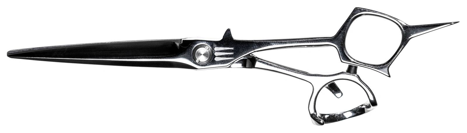 Les ciseaux de coiffure INSOLENT - une ergonomie inégalée grâce à des innovations brevetées