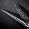 ciseaux-pour-coiffeur-ergonomique-professionnel-LECHERY-DAMAS-Insolent-2 Ciseaux pour coiffeur ergonomique professionnel - LECHERY DAMAS - INSOLENT détail des lames
