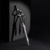 ciseaux-pour-coiffeur-ergonomique-professionnel-LECHERY-DAMAS-Insolent-4 Ciseaux pour coiffeur ergonomique professionnel - LECHERY DAMAS - INSOLENT