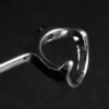 ciseaux-pour-coiffeur-ergonomique-professionnel-LECHERY-DAMAS-Insolent-5 Ciseaux pour coiffeur ergonomique professionnel - LECHERY DAMAS - INSOLENT détail de l'anneau