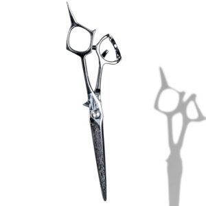 Ciseaux pour coiffeur ergonomique professionnel - LECHERY DAMAS - INSOLENT