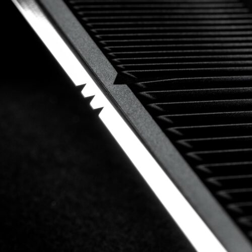 Peigne pour coiffeur ergonomique professionnel - OBSESSIUM - INSOLENT