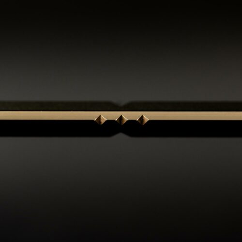 Peigne pour coiffeur ergonomique professionnel - OBSESSOR - INSOLENT