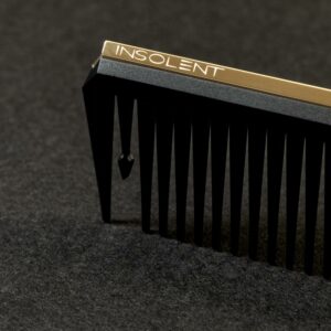 Peigne pour coiffeur ergonomique professionnel - OBSESSOR - INSOLENT