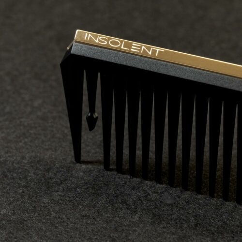 Peigne pour coiffeur ergonomique professionnel - OBSESSOR - INSOLENT